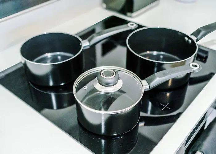 Stylish 1bed Fast Wi-fi Easy Access To * Manchester