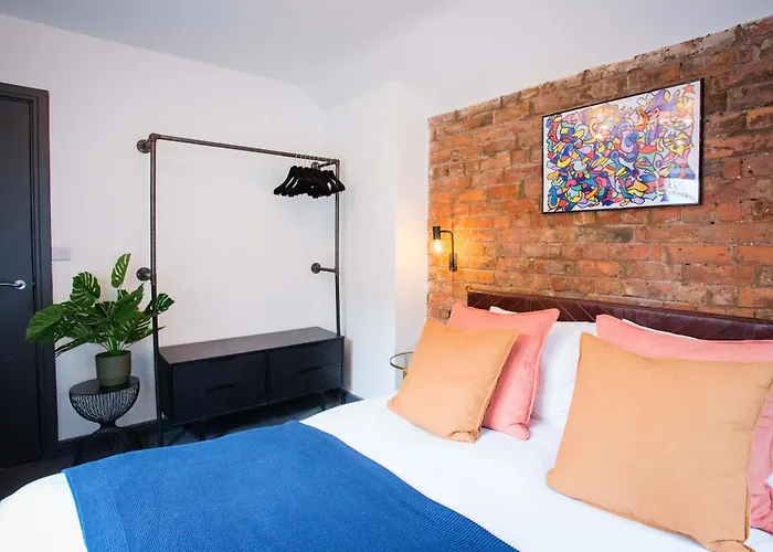 Luxury 2 Bedroom In Northern Quarter Apartamento