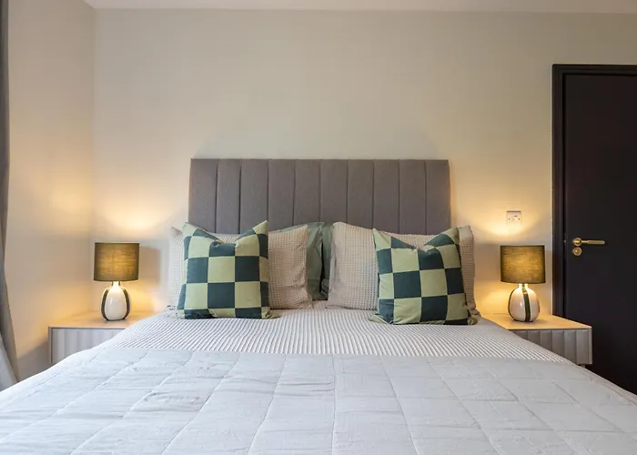 דירה Luxe Life Quirky 2bed *