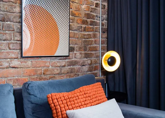 Apartamento Luxury 2 Bedroom In Northern Quarter Mánchester