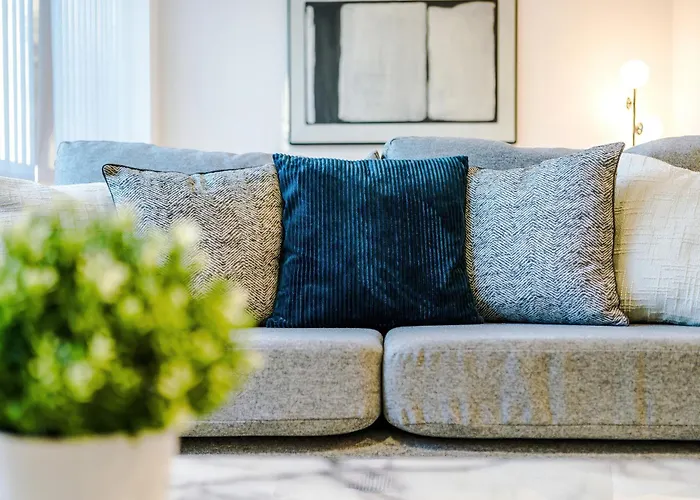 Stylish 1bed Fast Wi-fi Easy Access To Appartamento Manchester