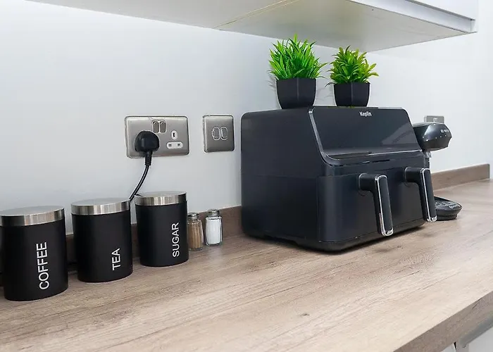 Stunning 2-bed Retreat - Ao Arena & Victoria Stn Apartamento *