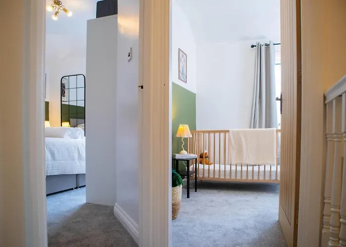 The Didsbury Retreat Apartament Manchester