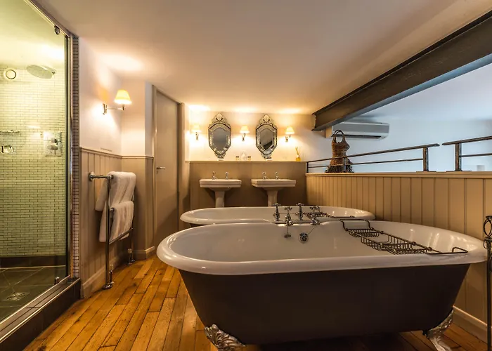 ホテル Great John Street