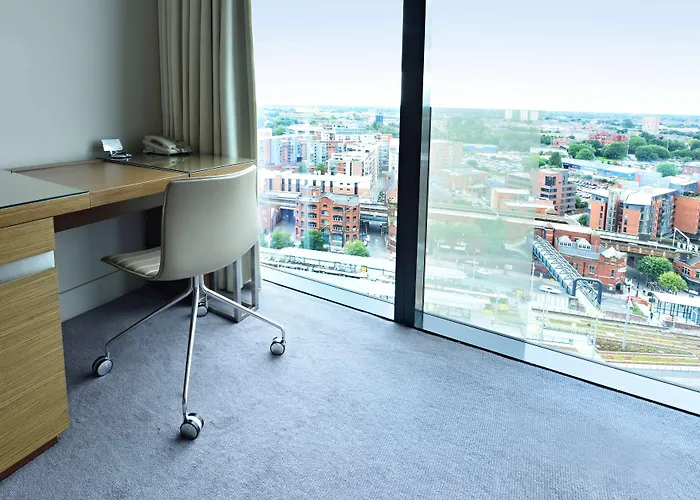 The Deansgate Hotel, By Ihg Szálloda Manchester