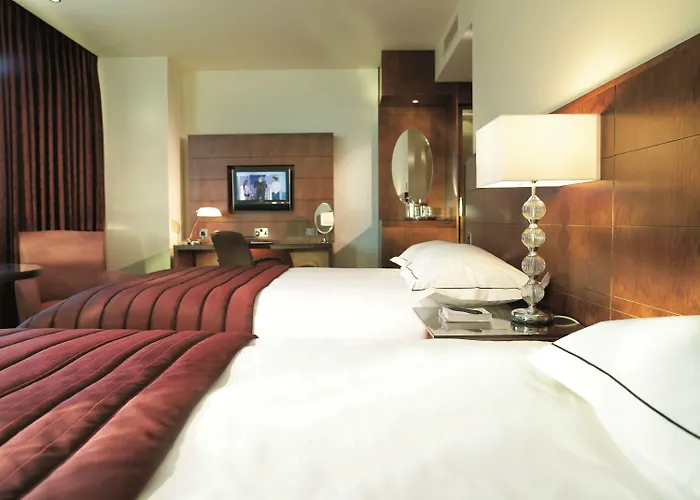 Marriott Piccadilly 호텔 4*