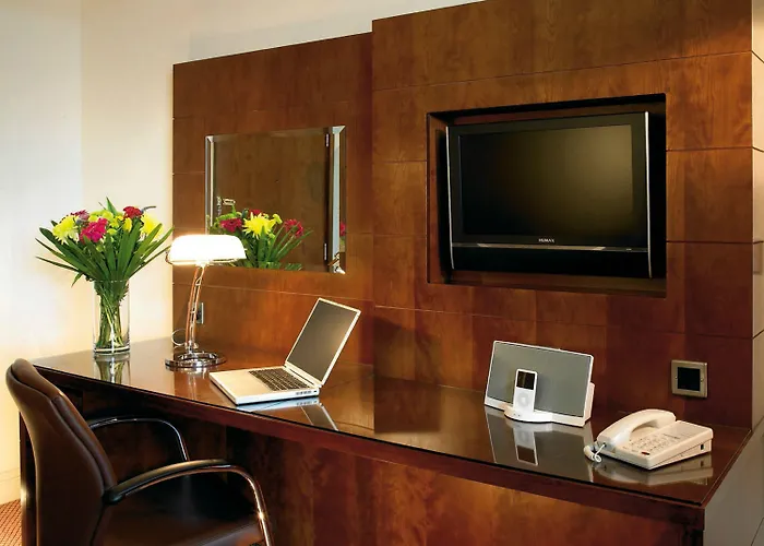 Marriott Piccadilly 호텔 맨체스터