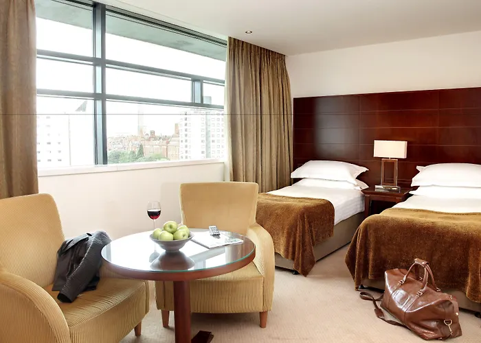 호텔 Marriott Piccadilly