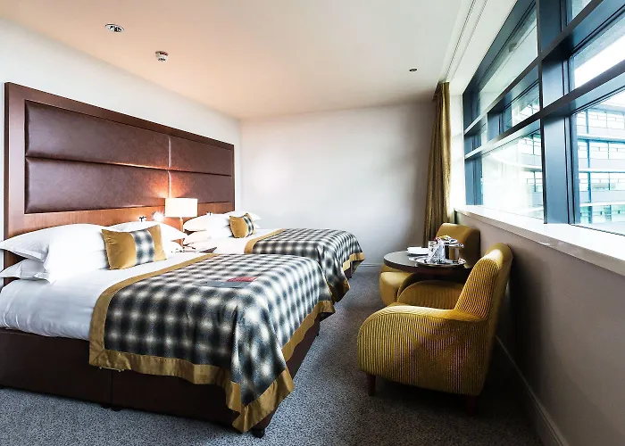 Marriott Piccadilly Hotel Manchester