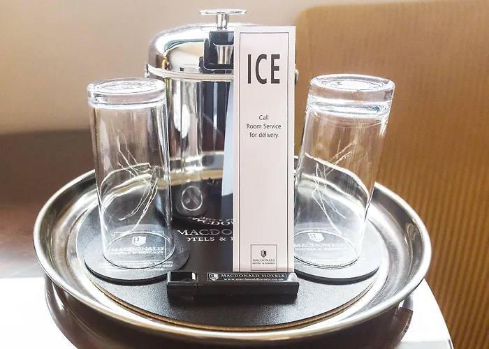 Marriott Piccadilly Hotel