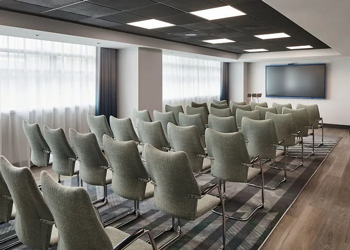 Marriott Piccadilly 4* 맨체스터