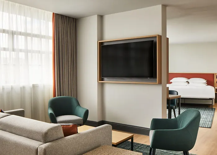 Marriott Piccadilly Hotel Manchester