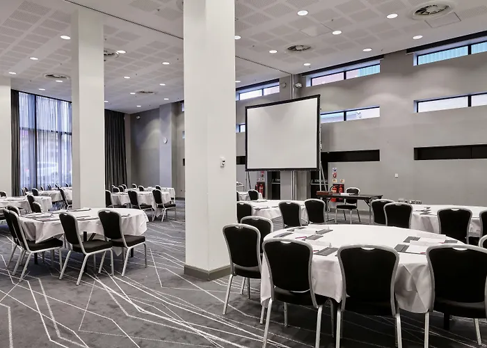 Crowne Plaza Centre By Ihg Manchester