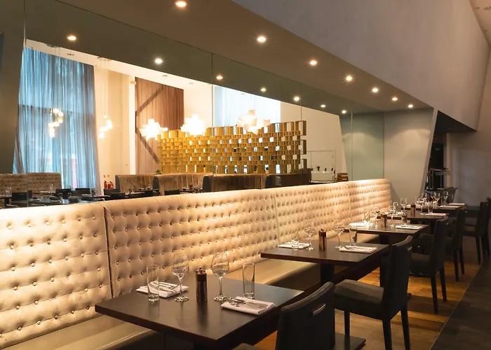 Crowne Plaza Centre By Ihg Hotel Manchester