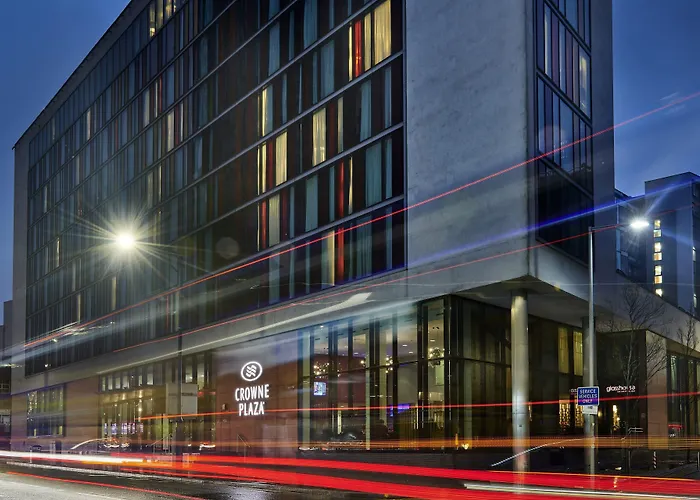 Crowne Plaza Centre By Ihg