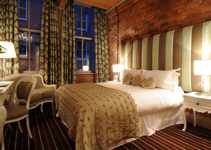 Velvet Manchester, Worldhotels Crafted (adults Only) 호텔