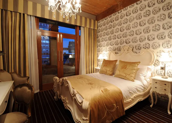 Velvet Manchester, Worldhotels Crafted (adults Only) 4*
