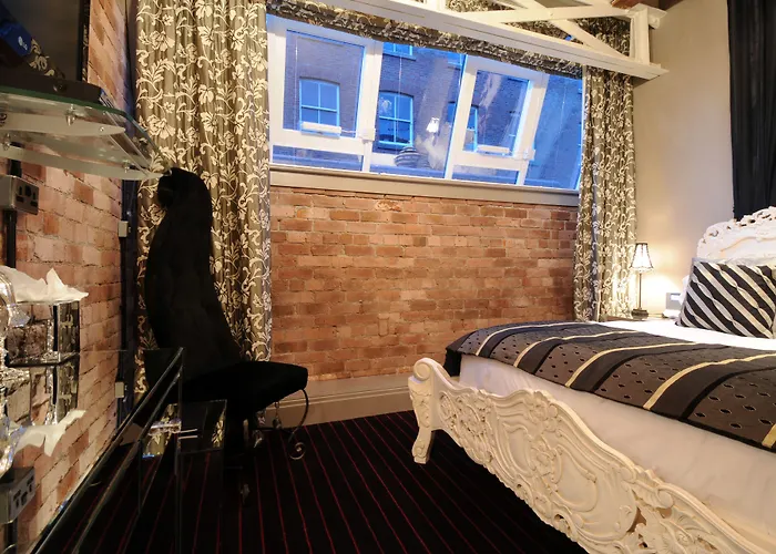 호텔 Velvet Manchester, Worldhotels Crafted (adults Only)