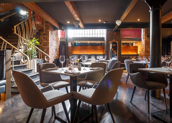 Velvet Manchester, Worldhotels Crafted (adults Only) 4* 맨체스터