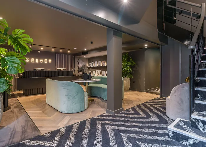 Velvet Manchester, Worldhotels Crafted (adults Only) 호텔 맨체스터