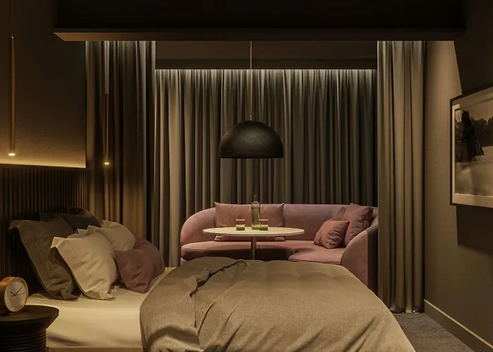 Velvet Manchester, Worldhotels Crafted (adults Only) 호텔 맨체스터