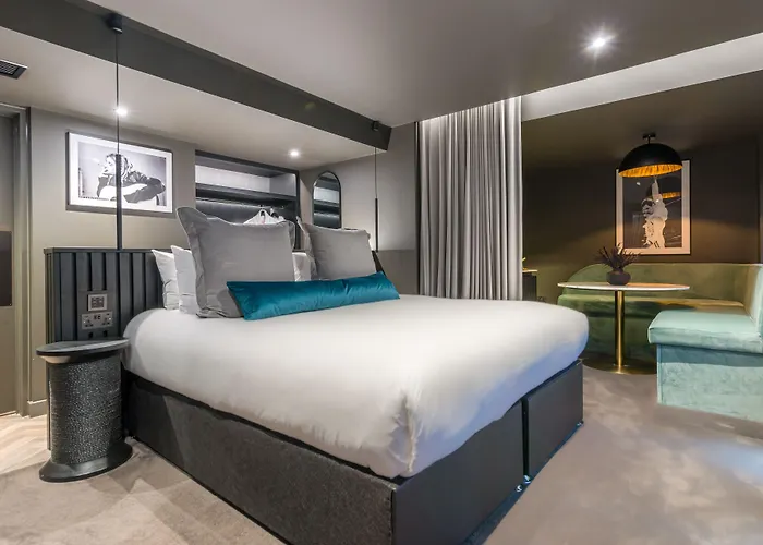 Velvet Manchester, Worldhotels Crafted (adults Only)