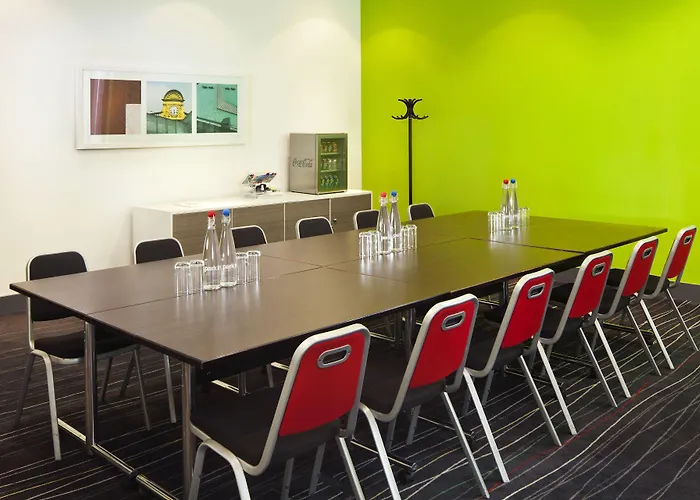 Radisson Centre, A Verified Net Zero 4*