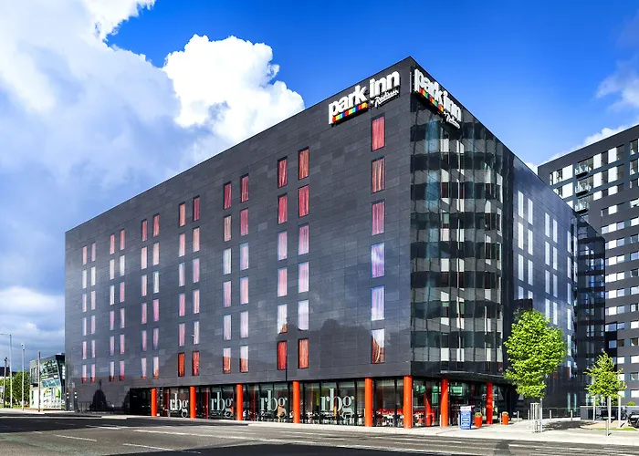 Radisson Centre, A Verified Net Zero 4*