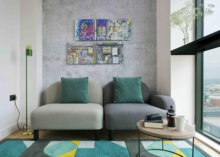 Church Street By Supercity Appart hôtel 4*