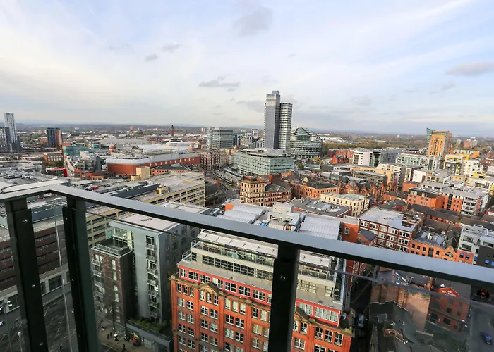 Appart hôtel Church Street By Supercity