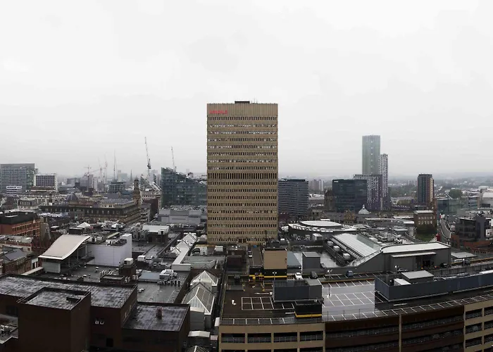 Church Street By Supercity Manchester