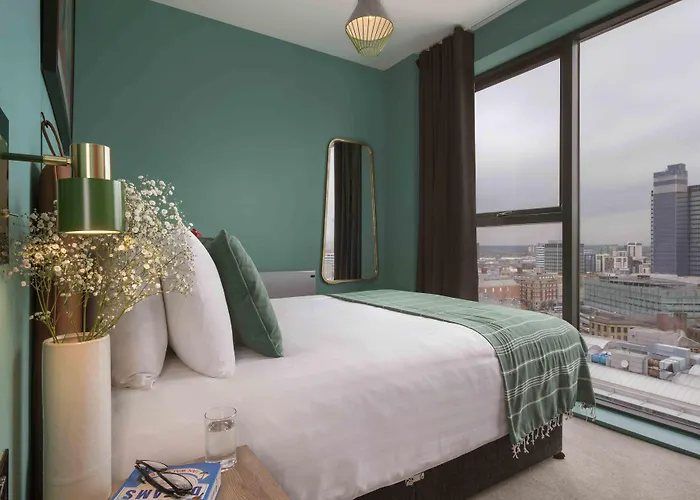 Church Street By Supercity Appart hôtel Manchester