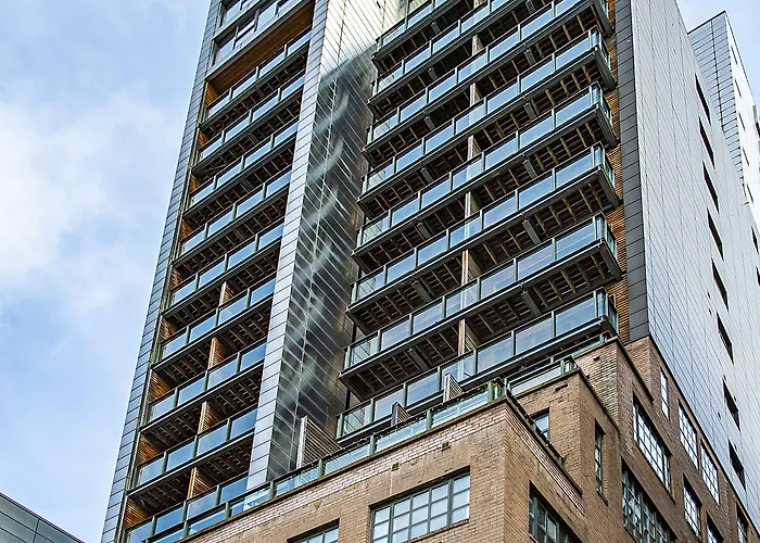 Church Street By Supercity 4* Manchester