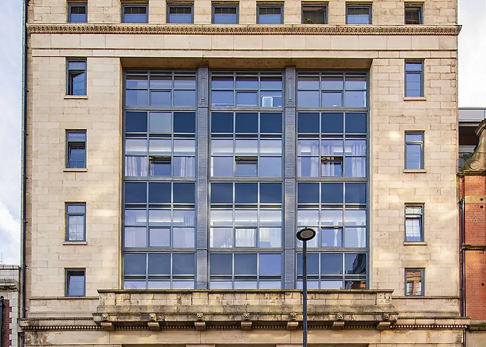 Church Street By Supercity Appart hôtel