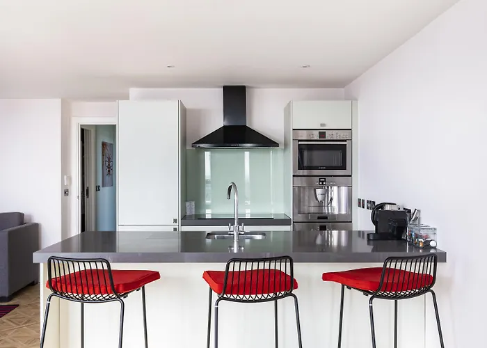 Appart hôtel Church Street By Supercity 4*