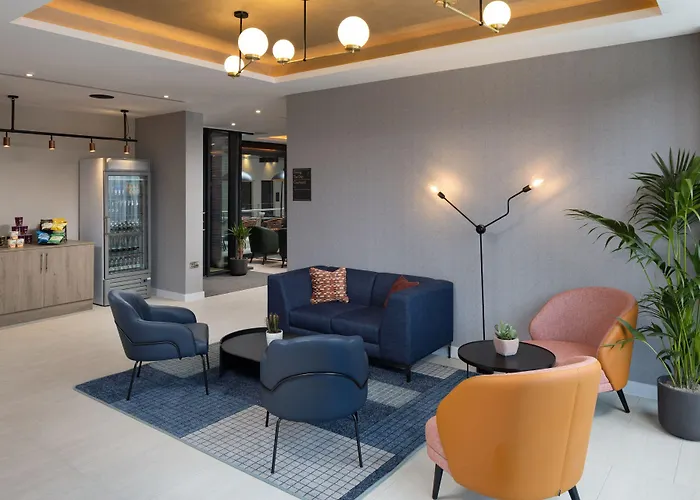 By Marriott Piccadilly