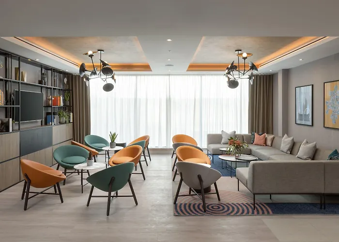 By Marriott Piccadilly 4* مانشستر