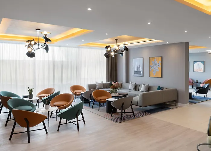 By Marriott Piccadilly مانشستر