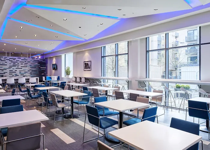 Express Centre Arena By Ihg