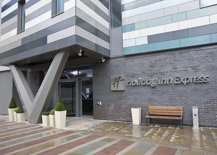 Express Centre Arena By Ihg Manchester