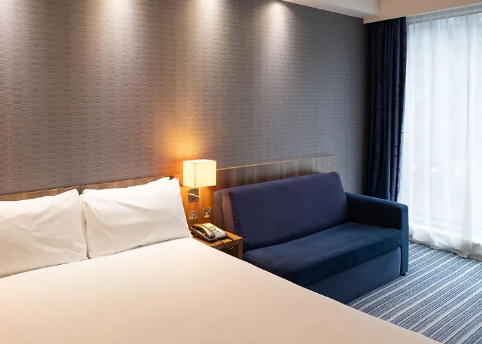 Express Centre Arena By Ihg Hotel Manchester