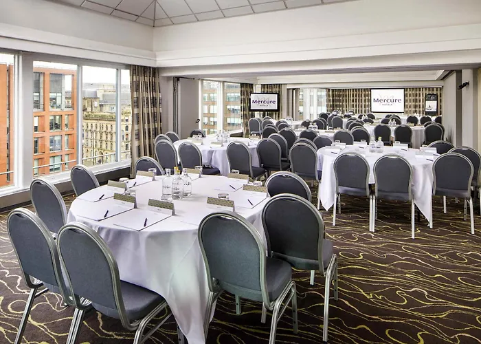 Hotel Mercure Piccadilly Manchester