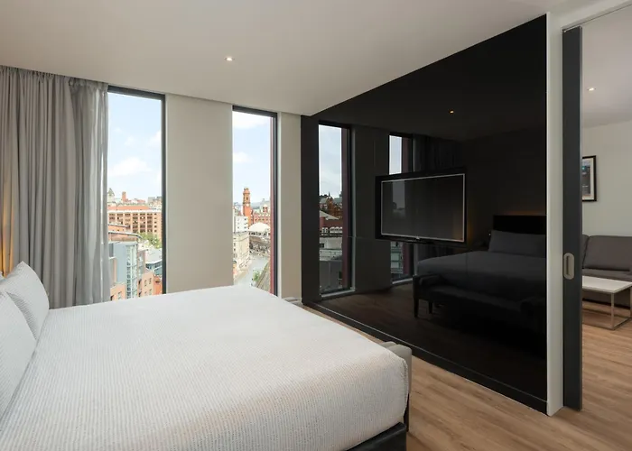 Innside By Melia 4* Manchester