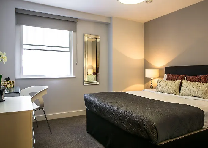 Hotel Cove Minshull Street