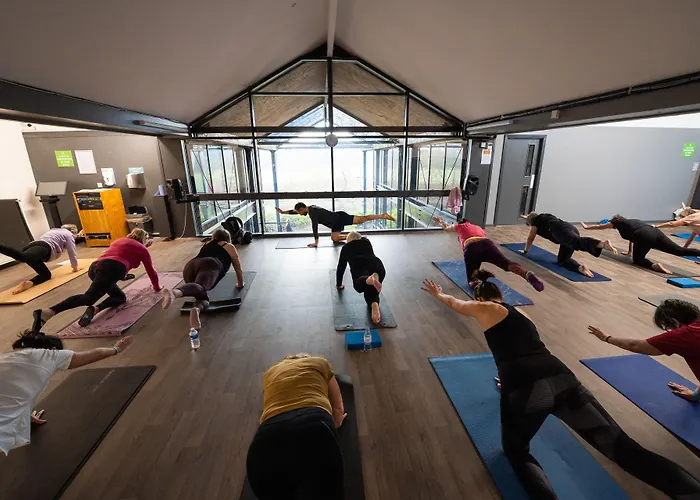 The Waterside And Leisure Club