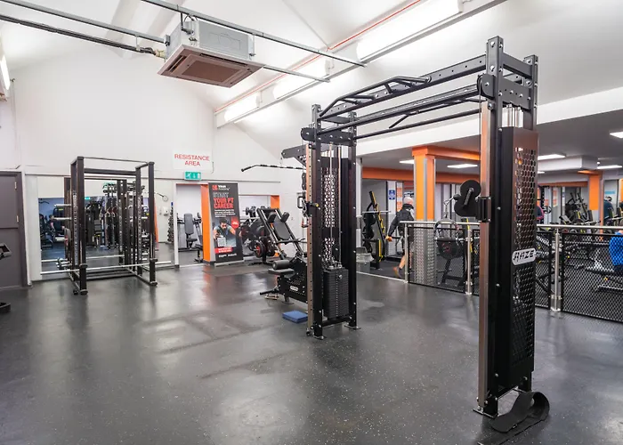 The Waterside And Leisure Club 3* Manchester