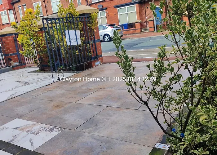 Clayton Privat bolig Manchester