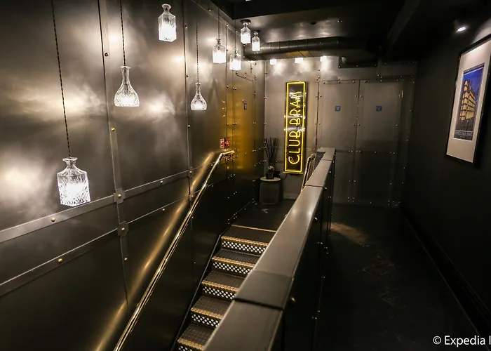 Hotel Gotham Manchester