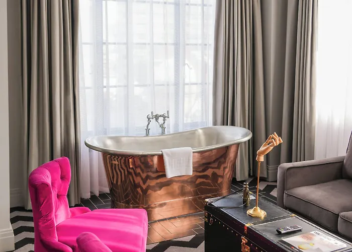 Hotel Gotham Manchester