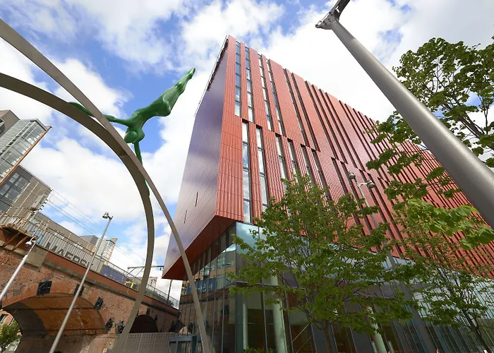 Hotel Innside By Melia Manchester